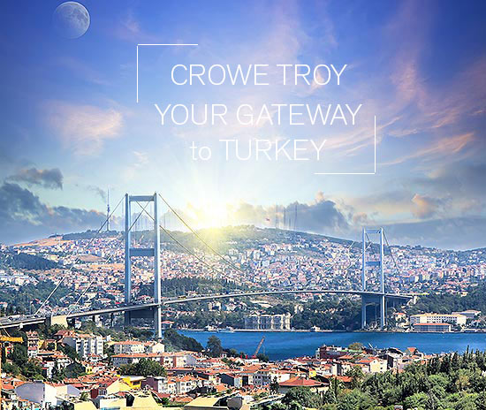 Start a Business in Turkey
