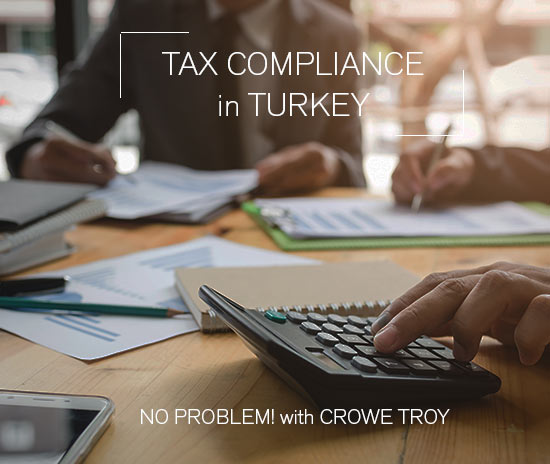 Tax Compliance in Turkey